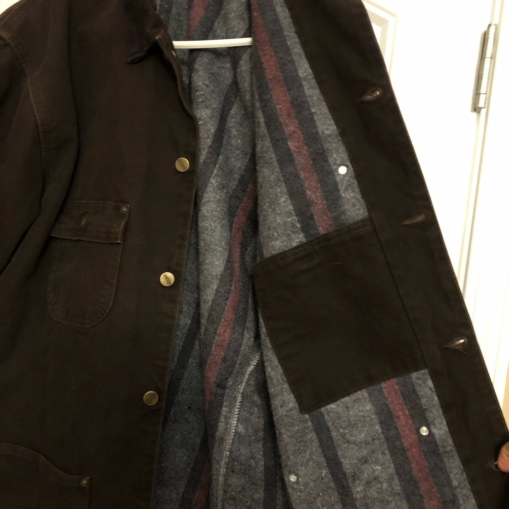 Carhartt Field Jacket 2xl like new